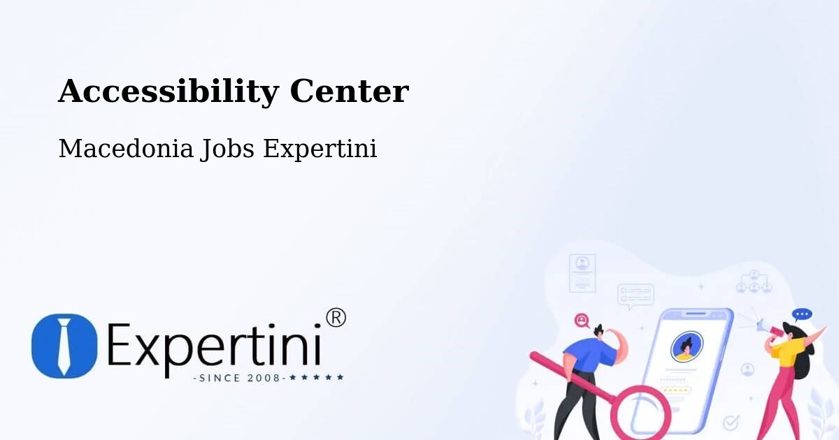Accessibility Statement – Sekirnik - Macedonia Jobs Expertini